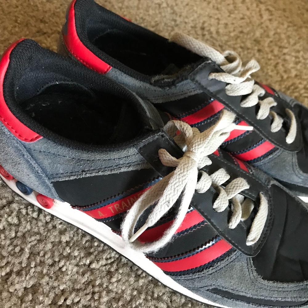 Adidas LA Trainer Shoes - Picture 2 of 5